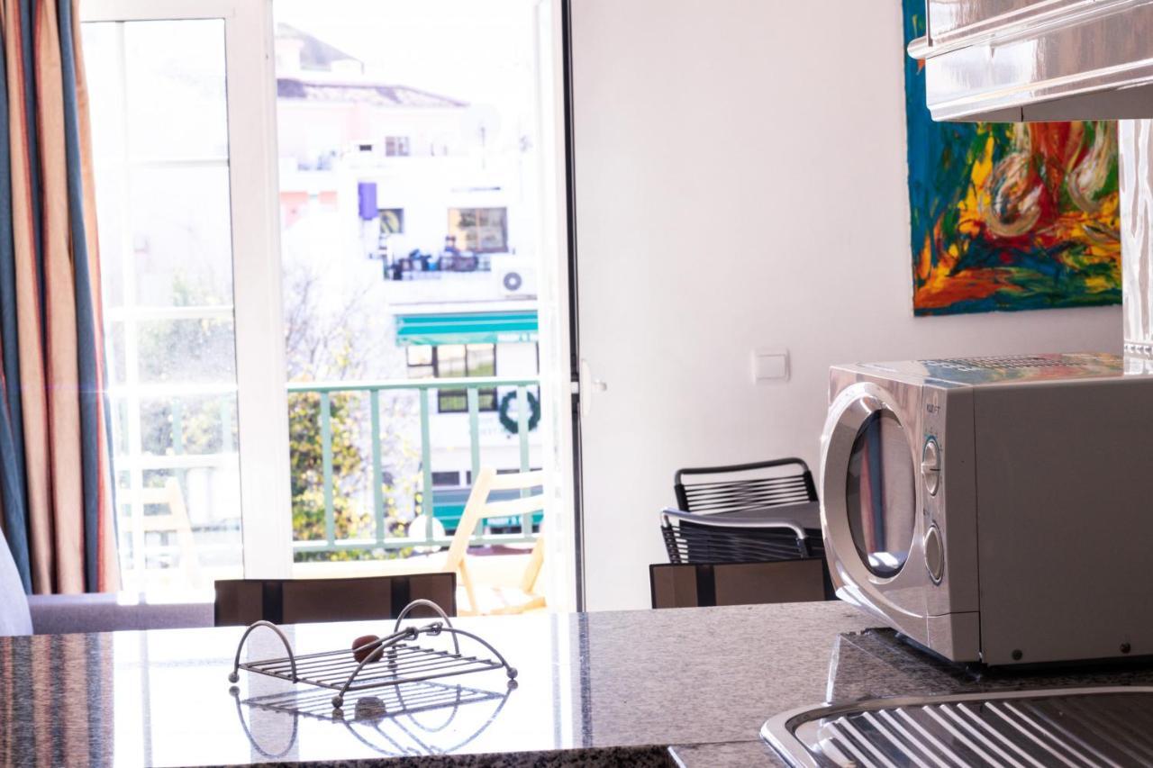 Apartamento Maria Alvor Ngoại thất bức ảnh