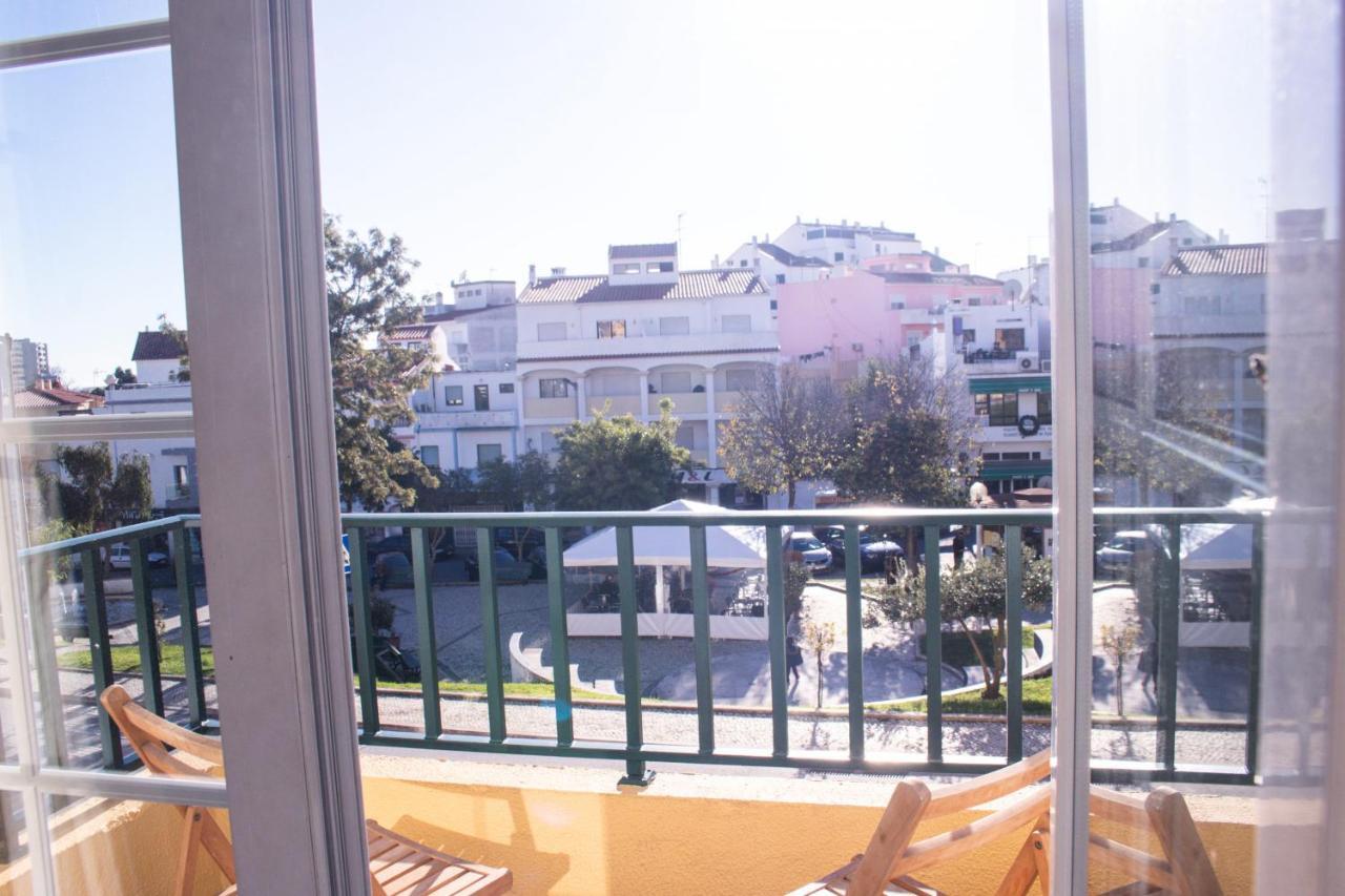 Apartamento Maria Alvor Ngoại thất bức ảnh