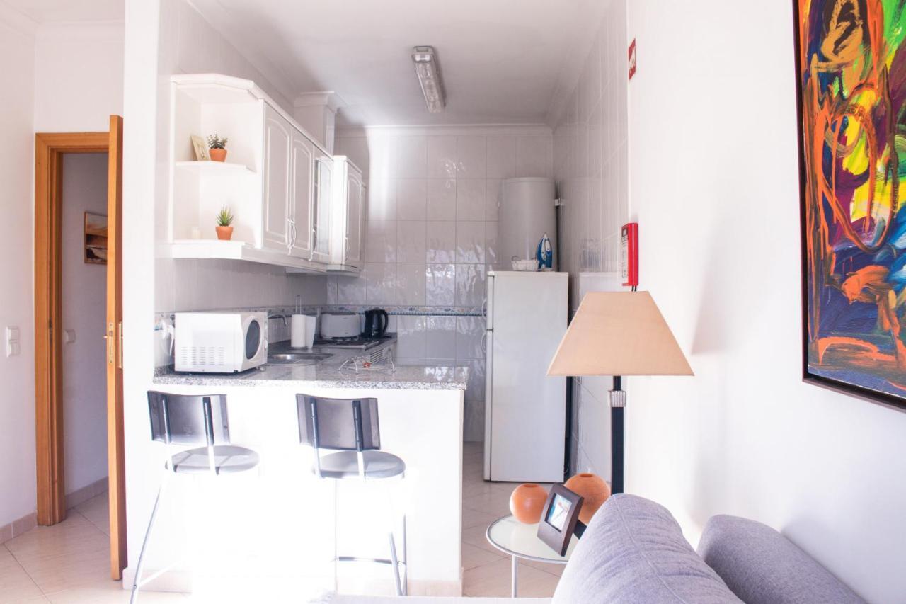 Apartamento Maria Alvor Ngoại thất bức ảnh
