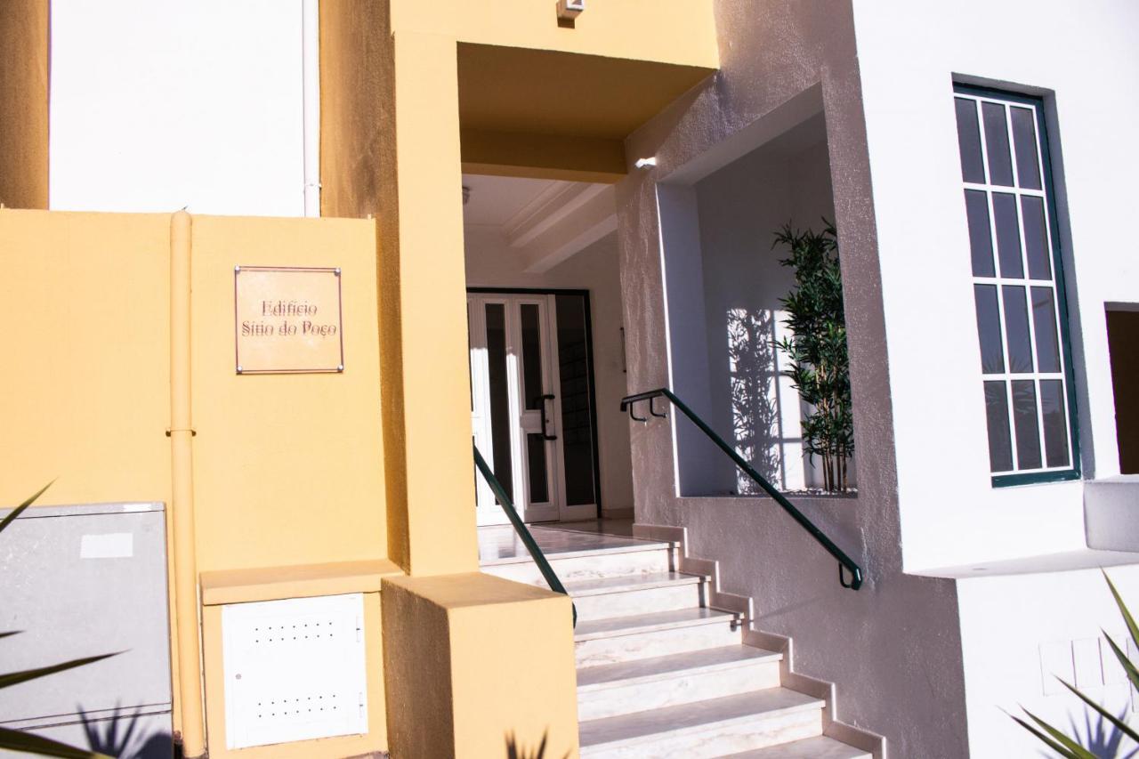Apartamento Maria Alvor Ngoại thất bức ảnh